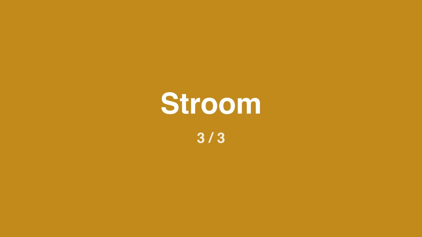 Dummyfoto 3 van Stroom