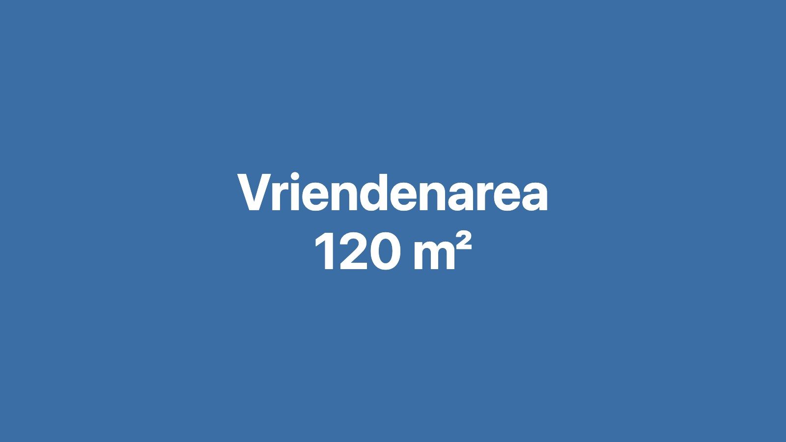 Dummyfoto van Vriendenarea 120 m²