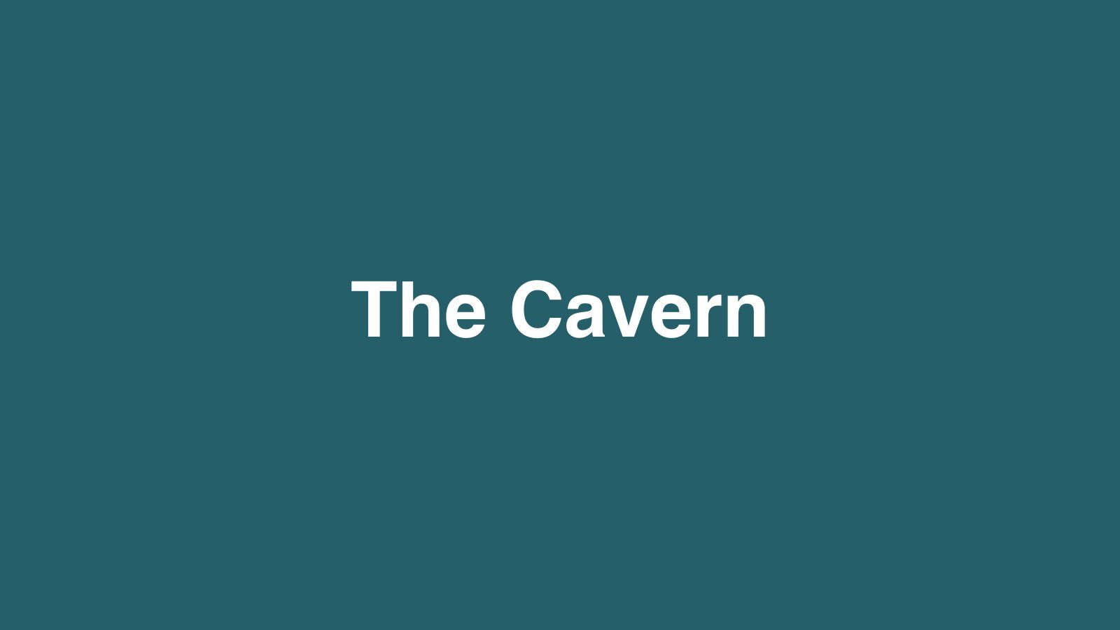 Dummyfoto van The Cavern