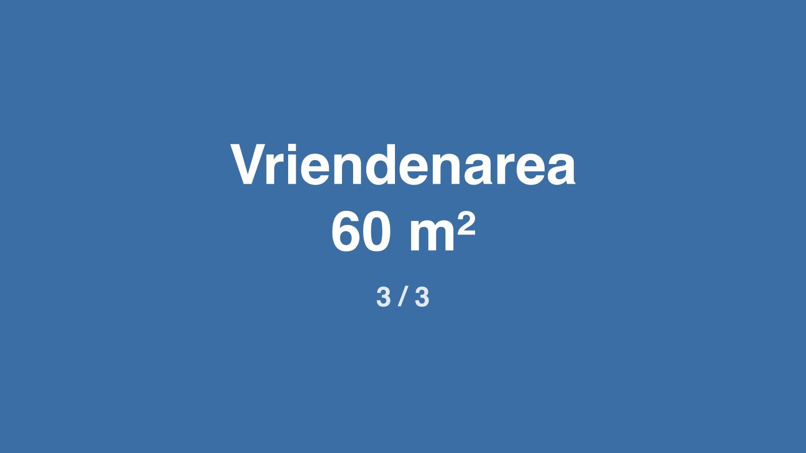 Dummyfoto 3 van Vriendenarea 60 m²